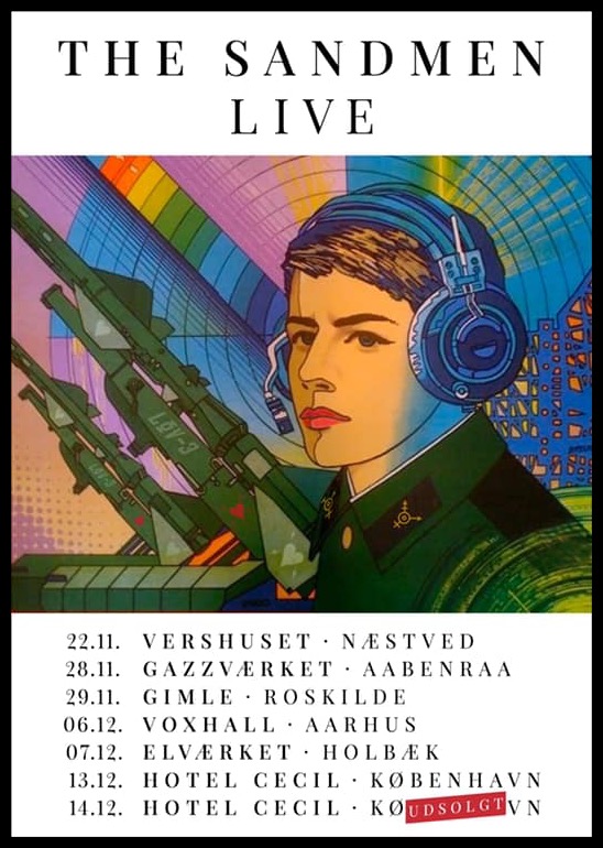 sandmenlive